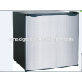 Серебро/серый/ деревянный/черный цвет компрессора мини-бар, холодильник